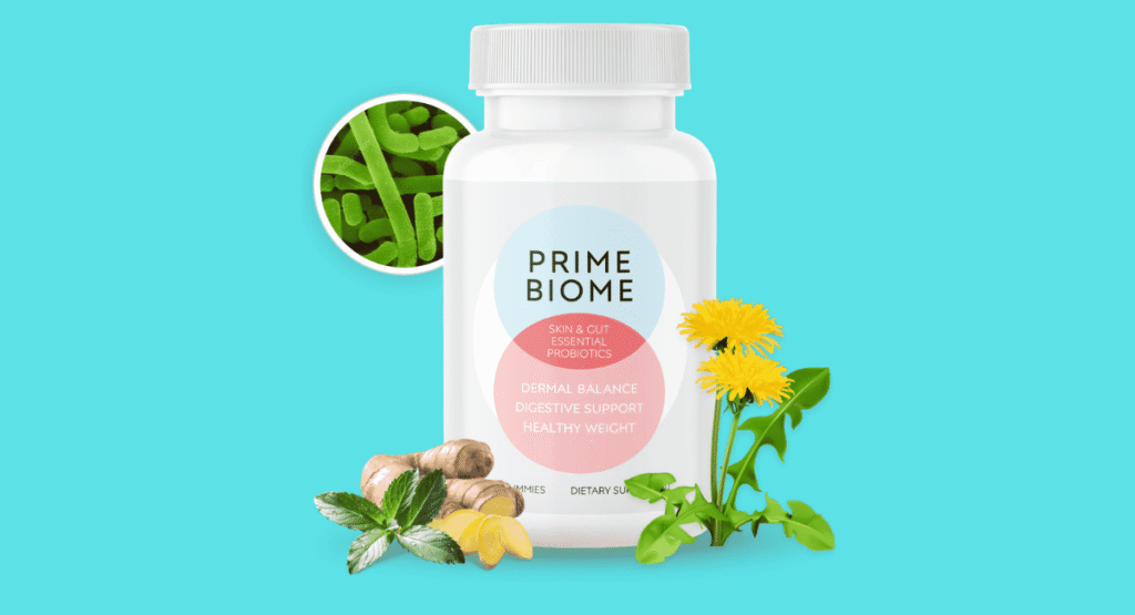 PrimeBiome Review: Everything You Need to Know