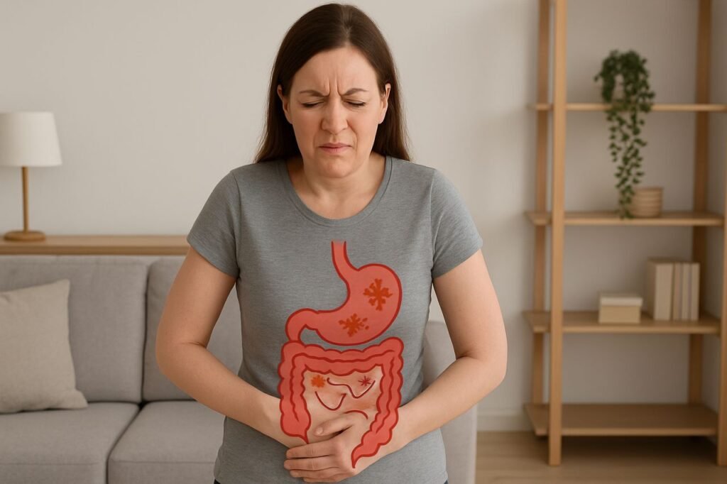 Signs of an Unhealthy Gut