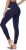 GAYHAY Leggings with Pockets for Women – Soft Opaque Slim High Waisted Tummy Control Yoga Workout Pants