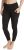 Jockey Women’s Cotton Stretch Basic 7/8 Legging with Side Pocket