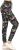 Leggings Depot Women’s Popular Print High Waist Premium Jogger Track Pants(S-3X) BAT1