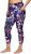 RBX Active Women’s Plus Size Ankle/Full Length Super Soft Printed Yoga Leggings