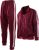 Mens Athletic 2 Piece Tracksuit Set